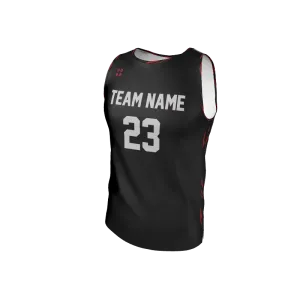 Basketball Tiger XE-Caliber Jerseys. (x 6)