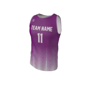 Basketball Trench XE-Caliber Jerseys. (x 6)
