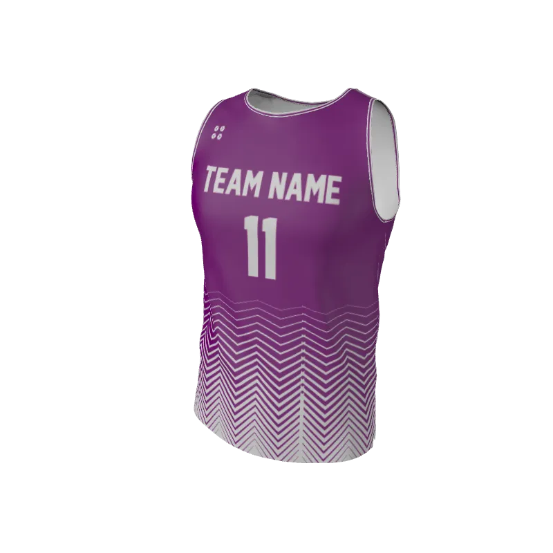 Basketball Trench XE-Caliber Jerseys. (x 6)