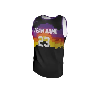 Basketball Valley XE-Caliber Jerseys. (x 6)