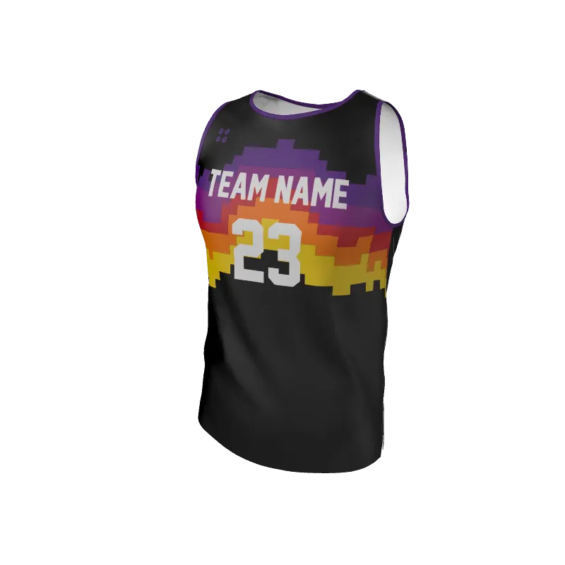 Basketball Valley XE-Caliber Jerseys. (x 6)