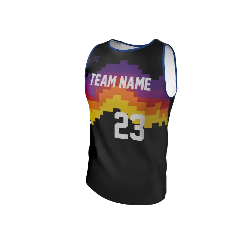 Basketball Valley XE-Caliber Jerseys. (x 6)