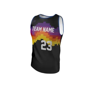 Basketball Valley XE-Caliber Jerseys. (x 6)