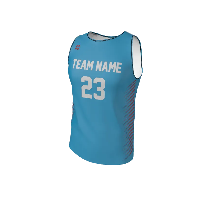 Basketball Venom Drip XE-Caliber Jerseys. (x 6)