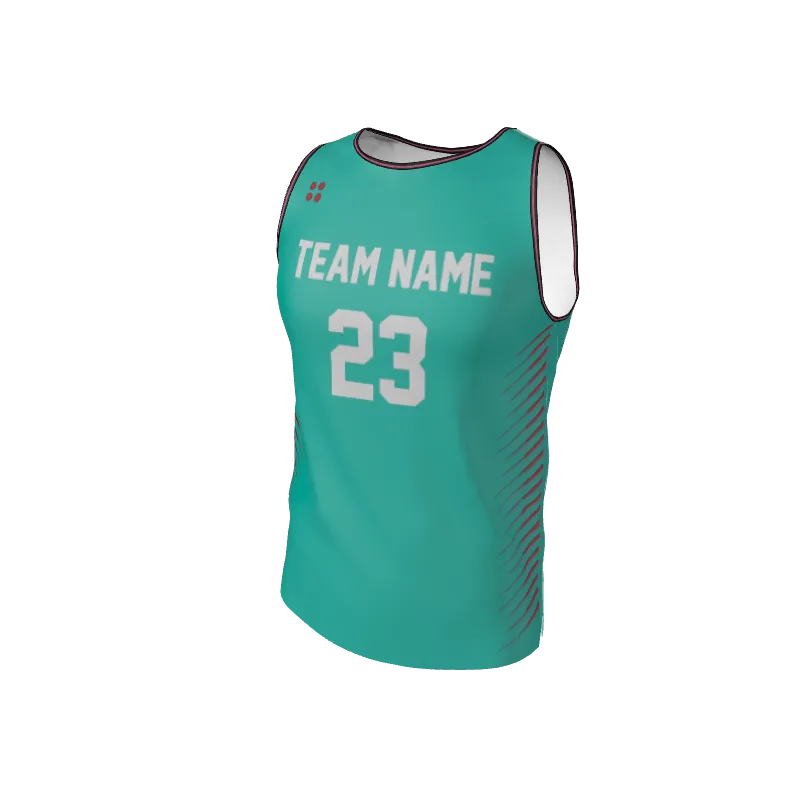 Basketball Vice XE-Caliber Jerseys. (x 6)