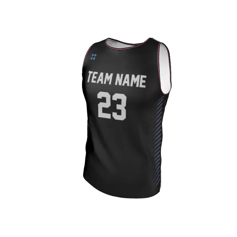 Basketball Vice XE-Caliber Jerseys. (x 6)