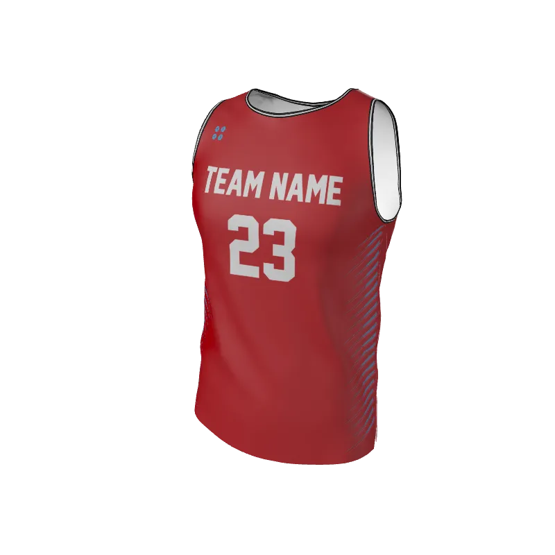 Basketball Vice XE-Caliber Jerseys. (x 6)