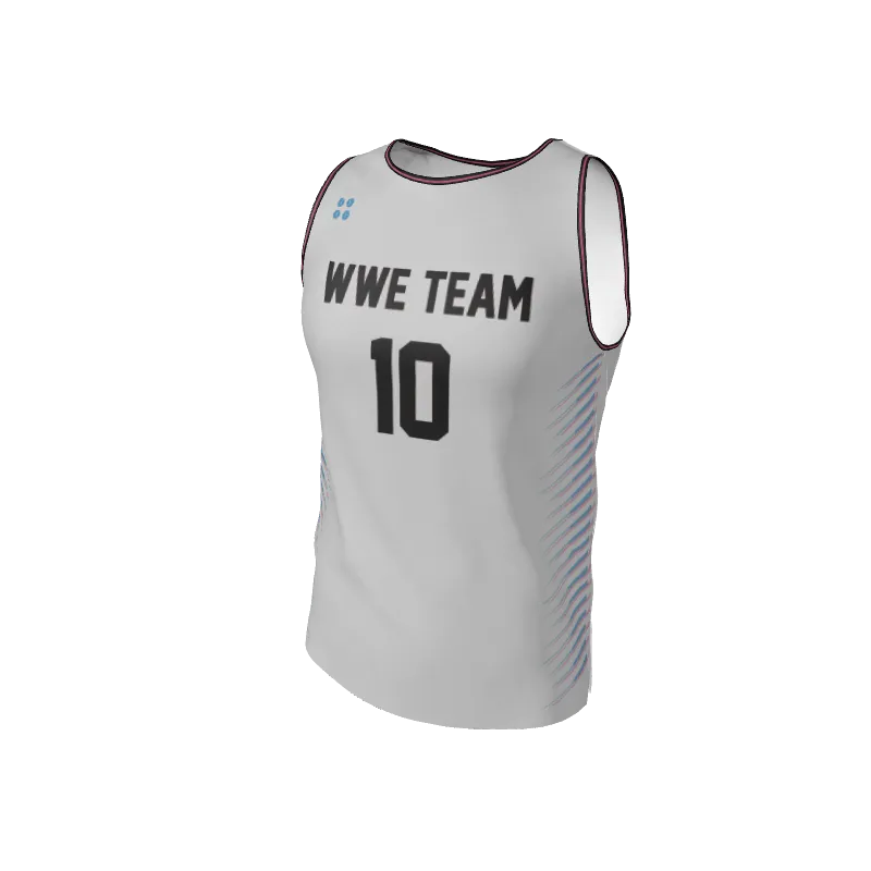Basketball Vice XE-Caliber Jerseys. (x 6)