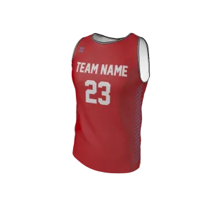 Basketball Vice XE-Caliber Jerseys. (x 6)