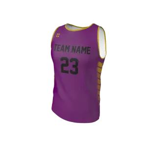 Basketball Vocal XE-Caliber Jerseys. (x 4)