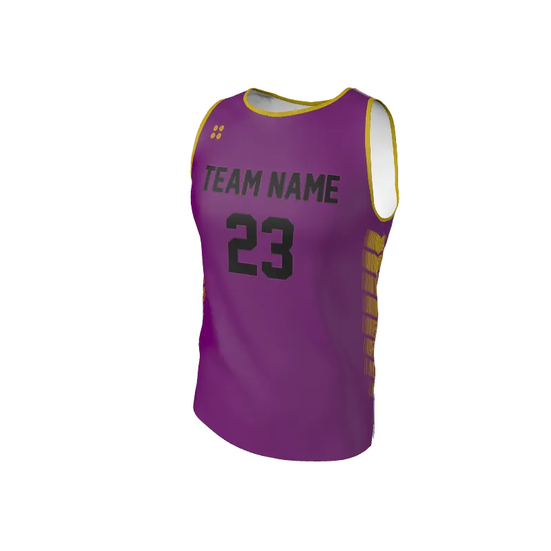 Basketball Vocal XE-Caliber Jerseys. (x 4)