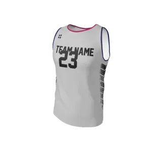 Basketball Vocal XE-Caliber Jerseys. (x 6)