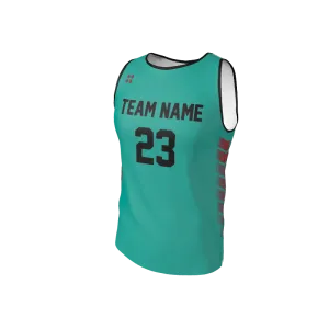 Basketball Vocal XE-Caliber Jerseys. (x 6)