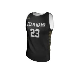 Basketball Vocal XE-Caliber Jerseys. (x 6)