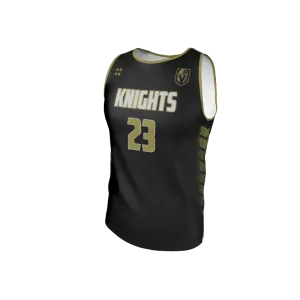 Basketball Vocal XE-Caliber Jerseys. (x 6)
