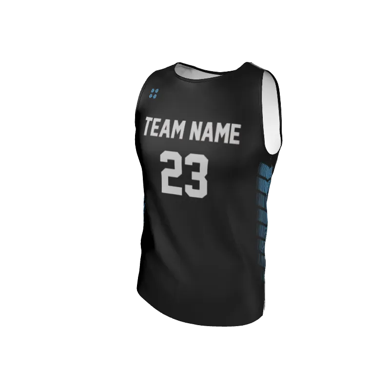 Basketball Vocal XE-Caliber Jerseys. (x 6)