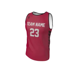Basketball Vocal XE-Caliber Jerseys. (x 6)
