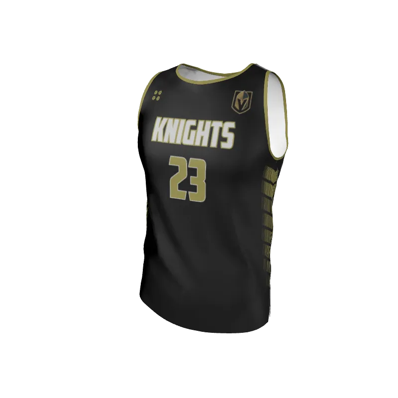 Basketball Vocal XE-Caliber Jerseys. (x 6)
