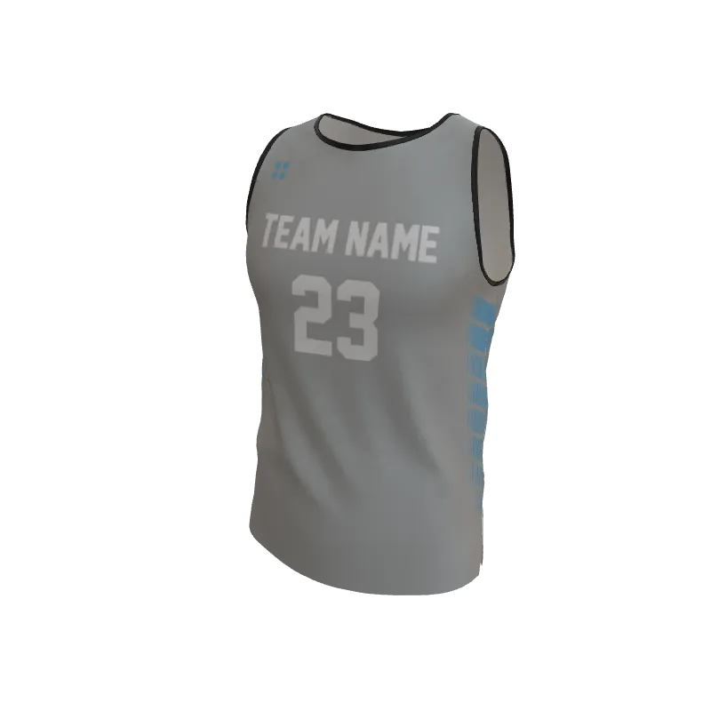 Basketball Vocal XE-Caliber Jerseys. (x 6)