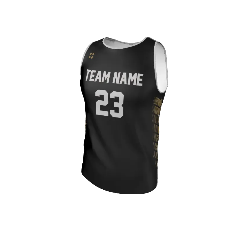 Basketball Vocal XE-Caliber Jerseys. (x 6)