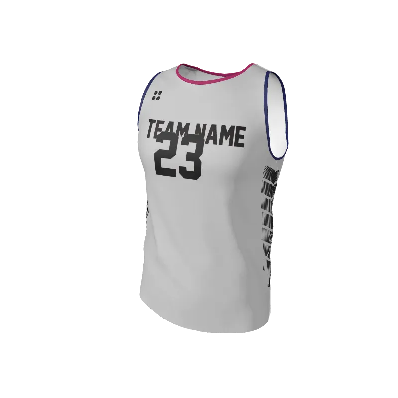 Basketball Vocal XE-Caliber Jerseys. (x 6)