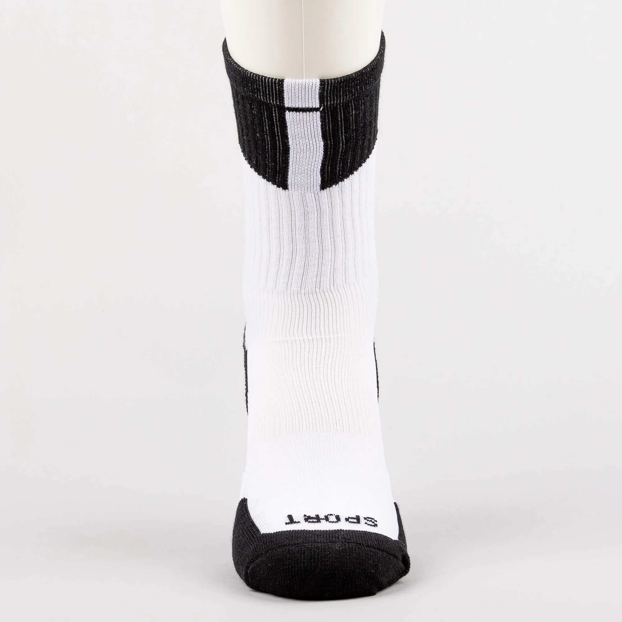 Basketbalové ponožky Peak Basketball Pro Socks biele