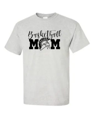 BCA Basketball Mom Shirt