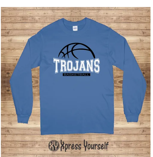 BCA Half Basketball Shirt