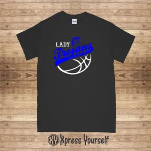 BCA Lady Trojans Basketball Shirt