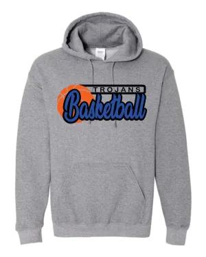 Bethel Basketball Banner Hoodie