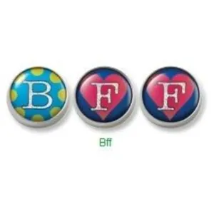BFF Magnet Charm Set