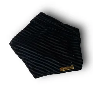 Black Onyx Bandana