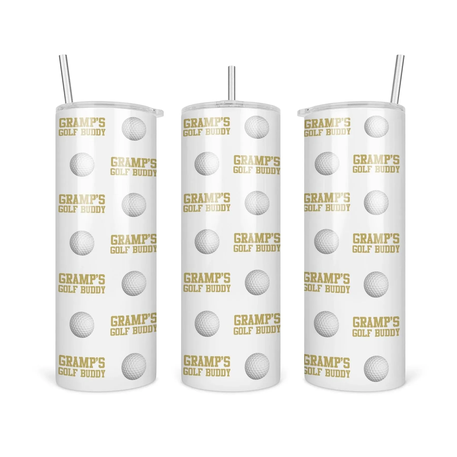 Bleacher Tumbler Cups 20oz. with Straw