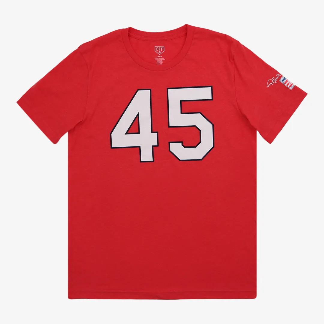 Bob Gibson Hall of Fame T-Shirt