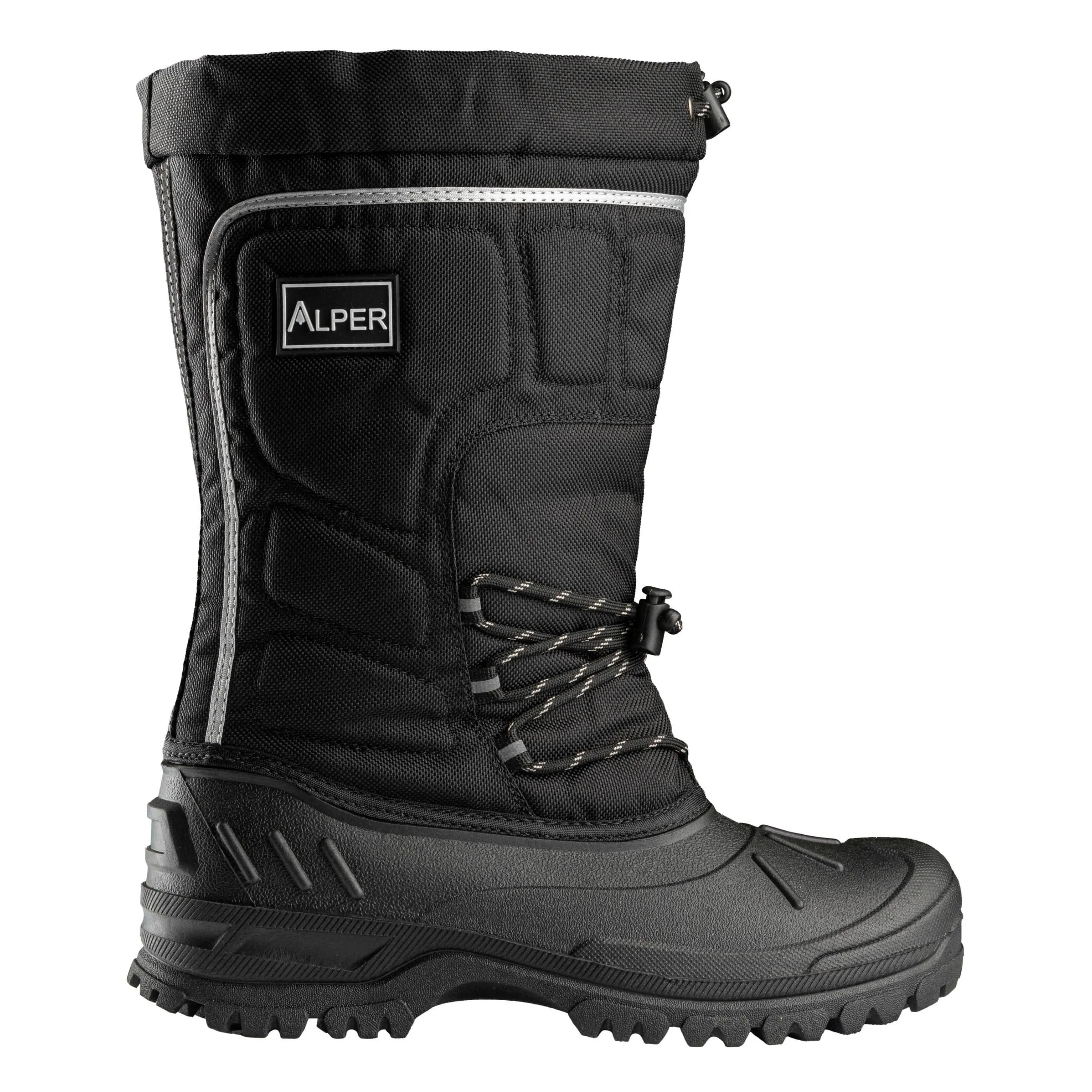 Bottes d'hiver "Sentier" - Unisexe