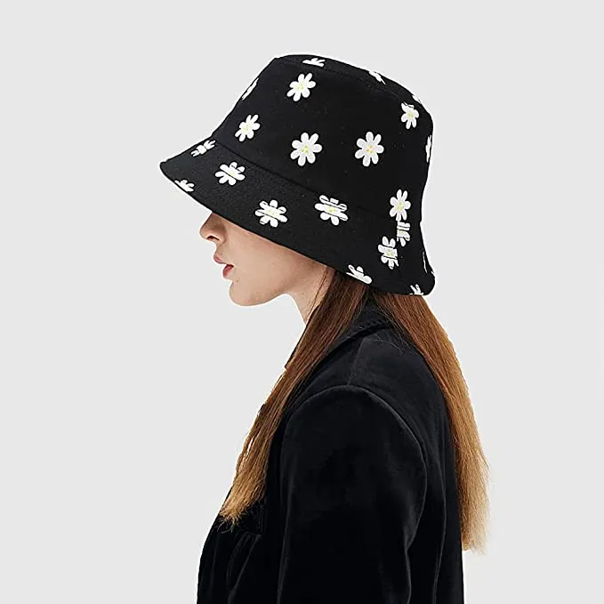 Bucket Hat - 100% Cotton