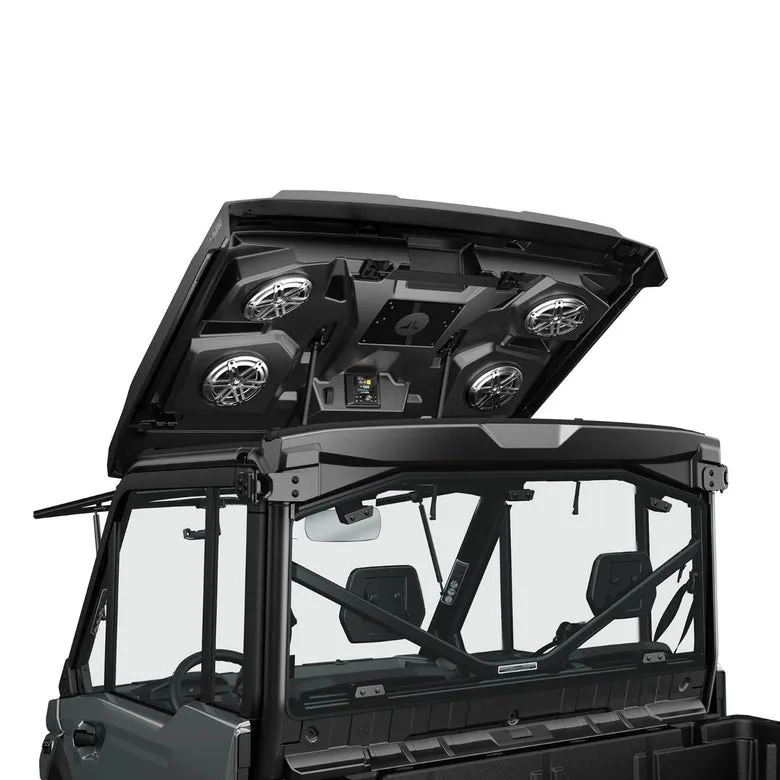 Can-Am Audio Roof Flip Kit ｜ Defender, Defender MAX