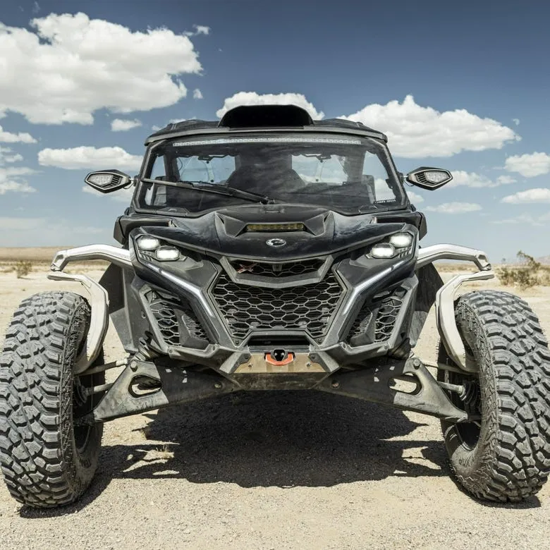 Can-Am Cold Air Roof Scoop | Maverick R