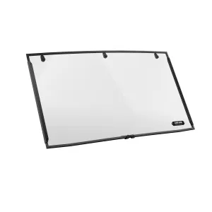 Can-Am Flip Hardcoated Windshield | Defender
