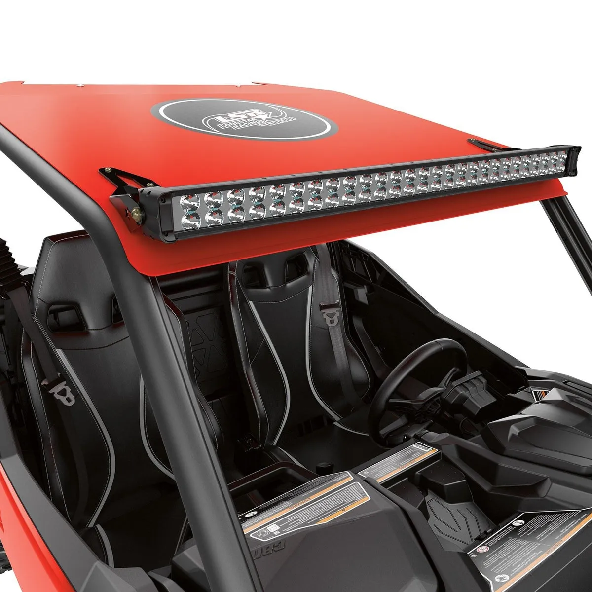 Can-Am Mounting Kit dor 39" Led Light Bar