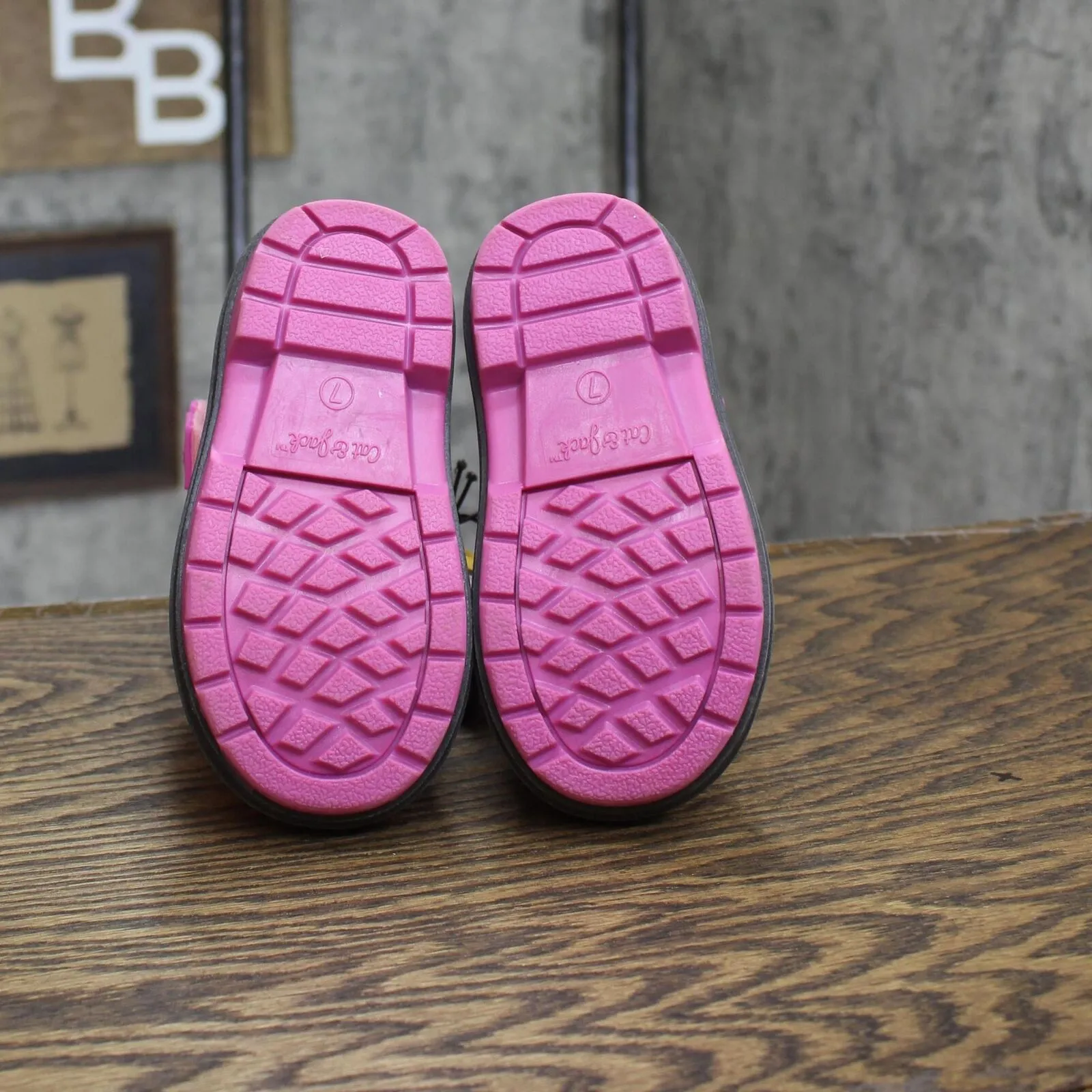 Cat & Jack Toddler Denver Winter Boots AET30 Pink 7