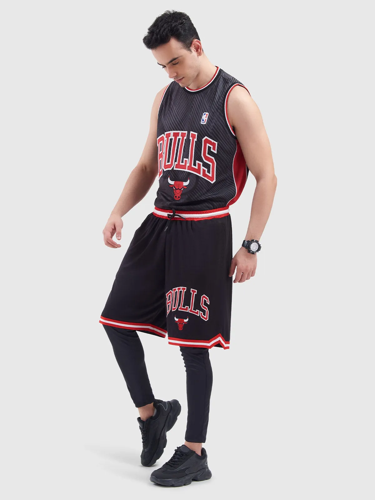 Chicago Bulls: OG Basketball Shorts