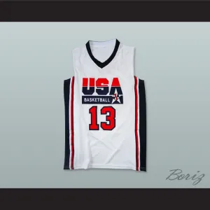 Chris Paul 13 Team USA Basketball Jersey