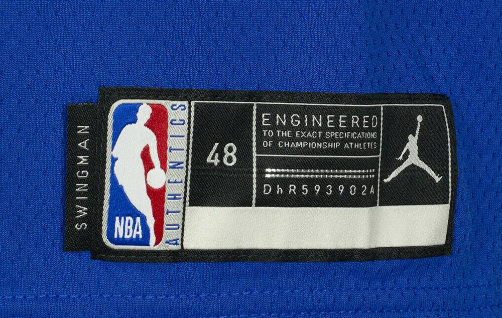 Cole Anthony Signed Orlando Magic Nike Swingman Basketball Jersey Fanatics