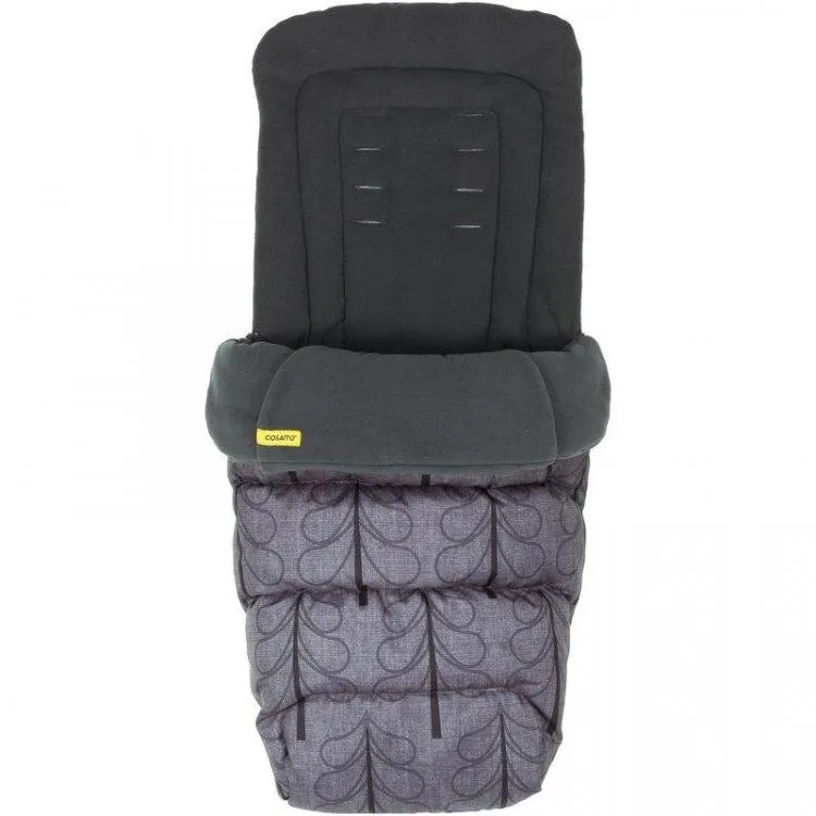 Cosatto Universal Footmuff  - Fika Forest