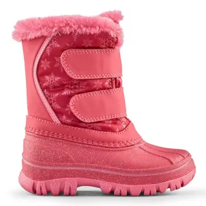 Cougar Boost Pink Waterproof  Girls Winter Boots -30C