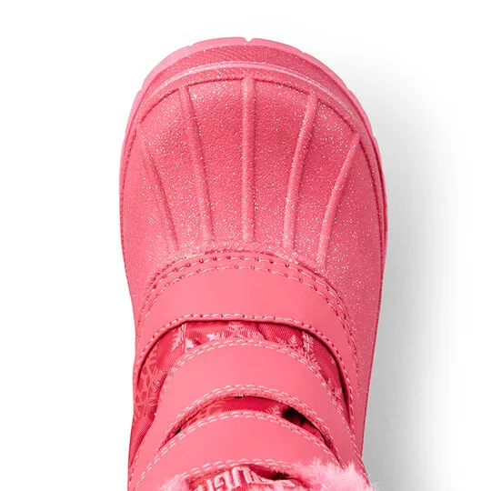 Cougar Boost Pink Waterproof  Girls Winter Boots -30C