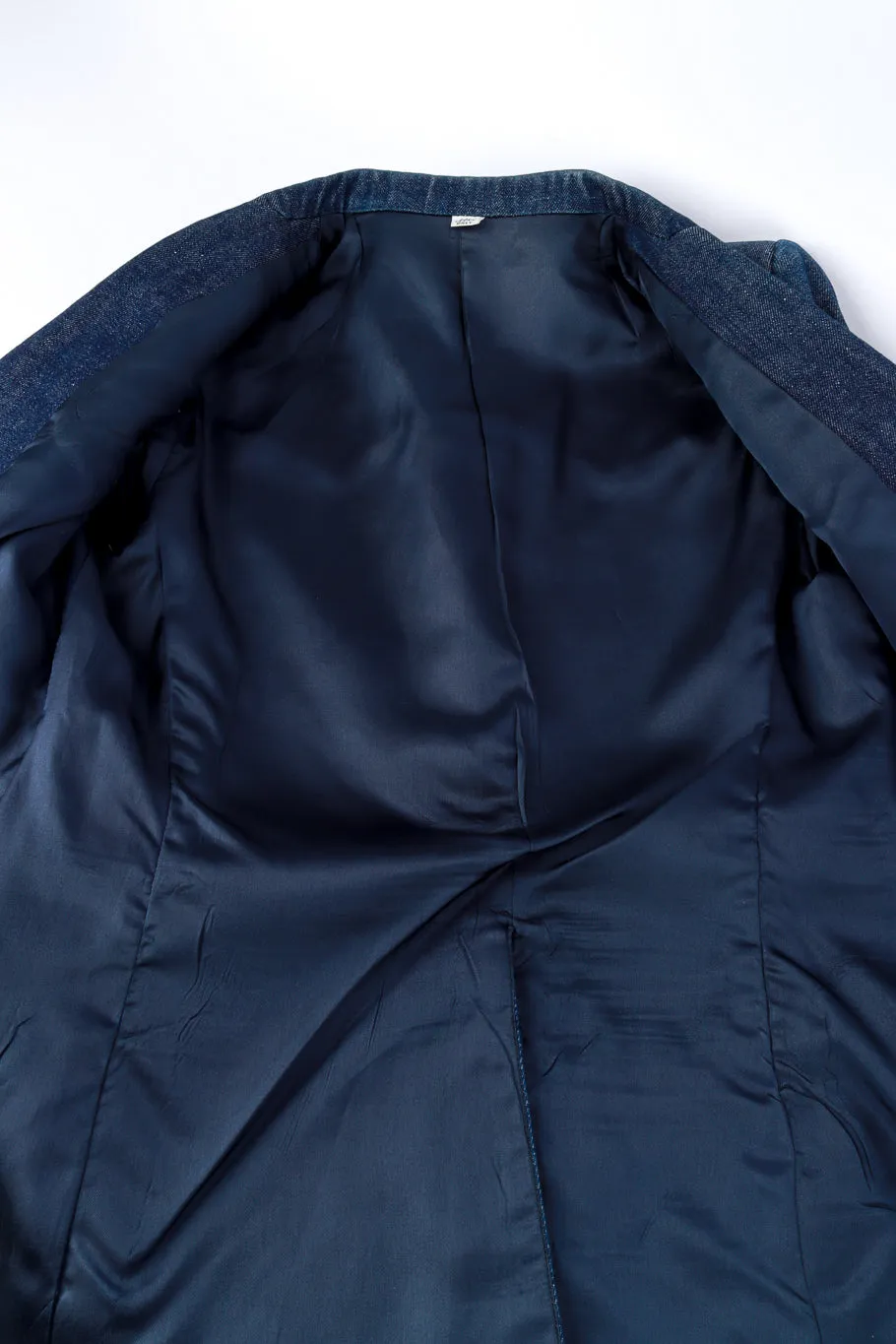 Cowboy Collection Denim Blazer