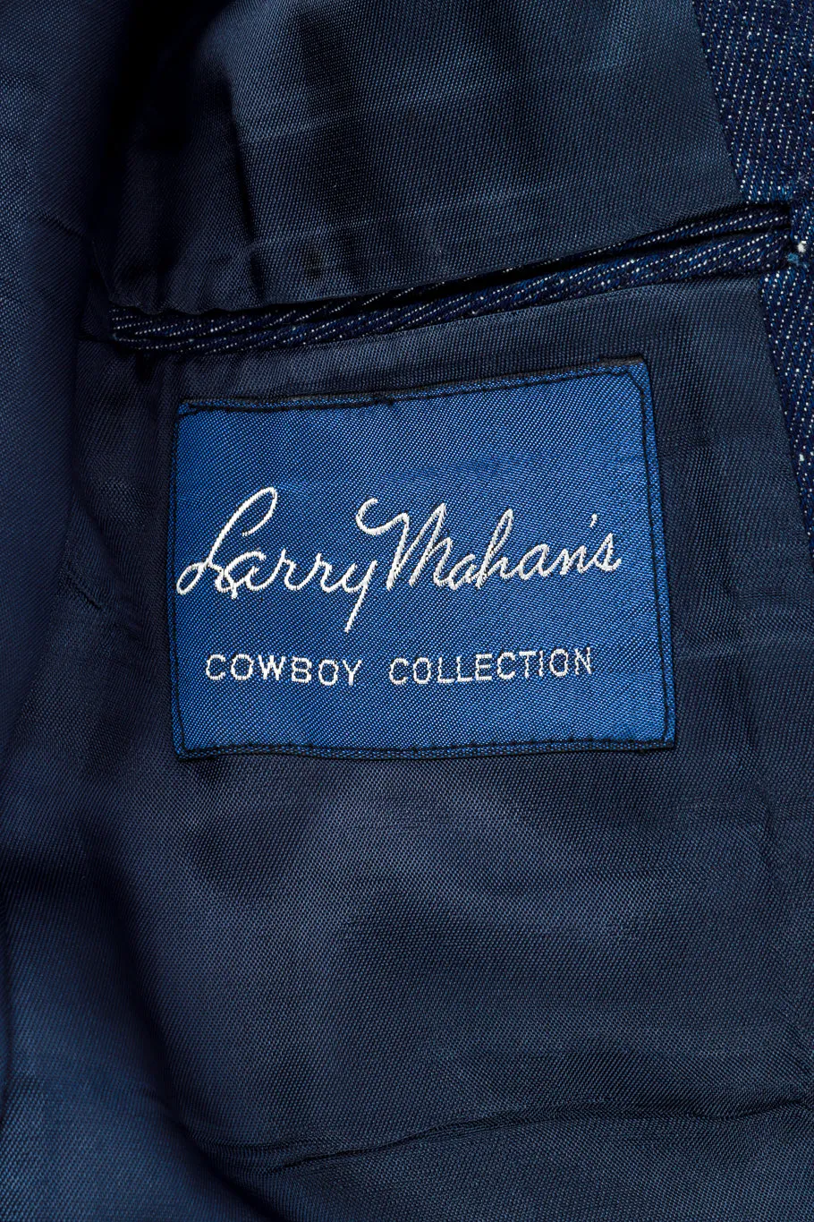 Cowboy Collection Denim Blazer