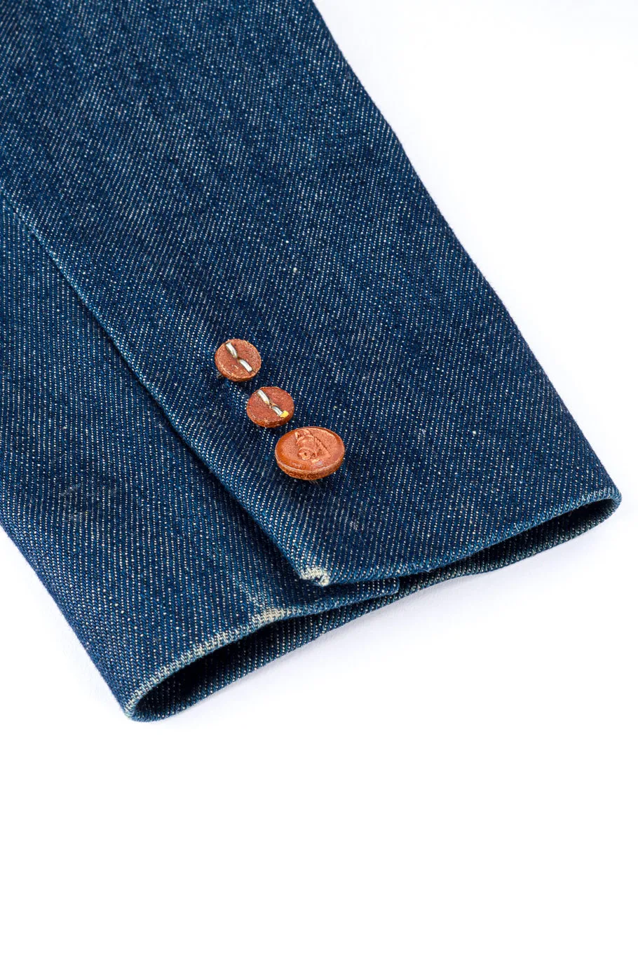 Cowboy Collection Denim Blazer